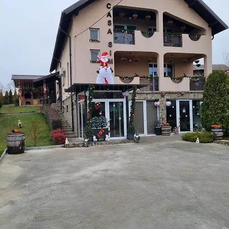 Casa Sima Curtea De Arges
